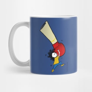 Bassoon reed Mug